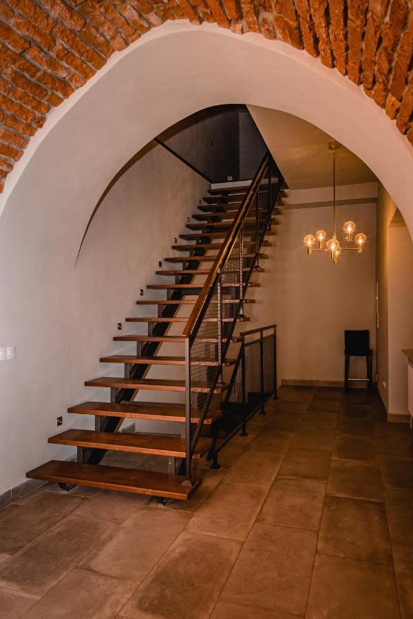 الشقق الفندقية كروسنوفي  The Old Townhouse II المظهر الخارجي الصورة